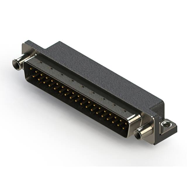 621-037-360-550 EDAC Inc.  Ensembles de connecteurs D-Sub